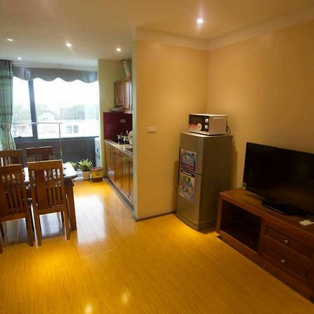 Poonsa Nguyen Phong Sac Apartment Ханой Екстериор снимка