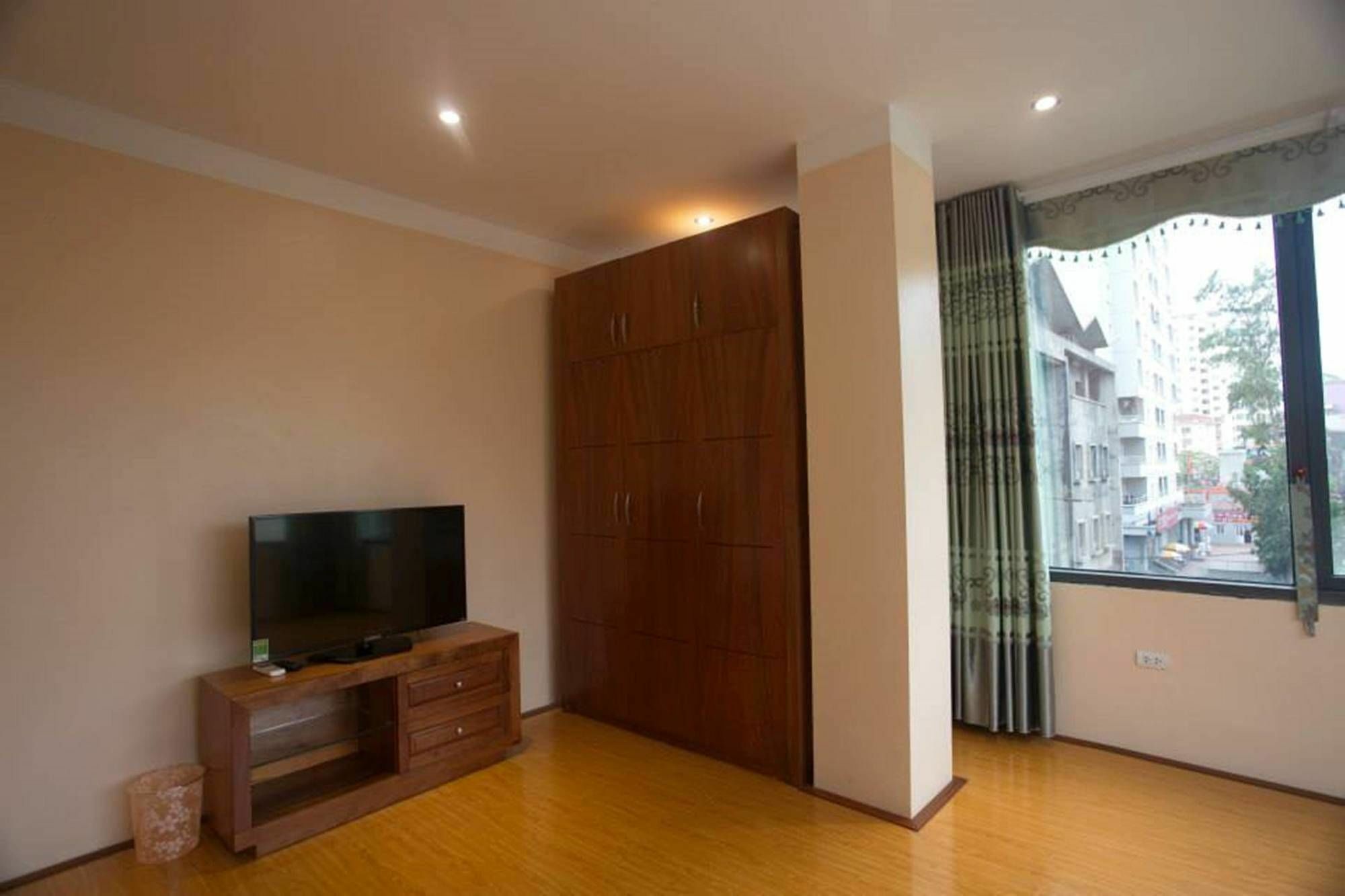 Poonsa Nguyen Phong Sac Apartment Ханой Екстериор снимка