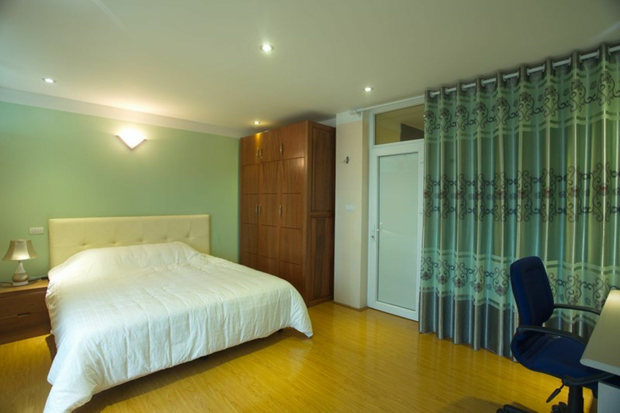 Poonsa Nguyen Phong Sac Apartment Ханой Екстериор снимка