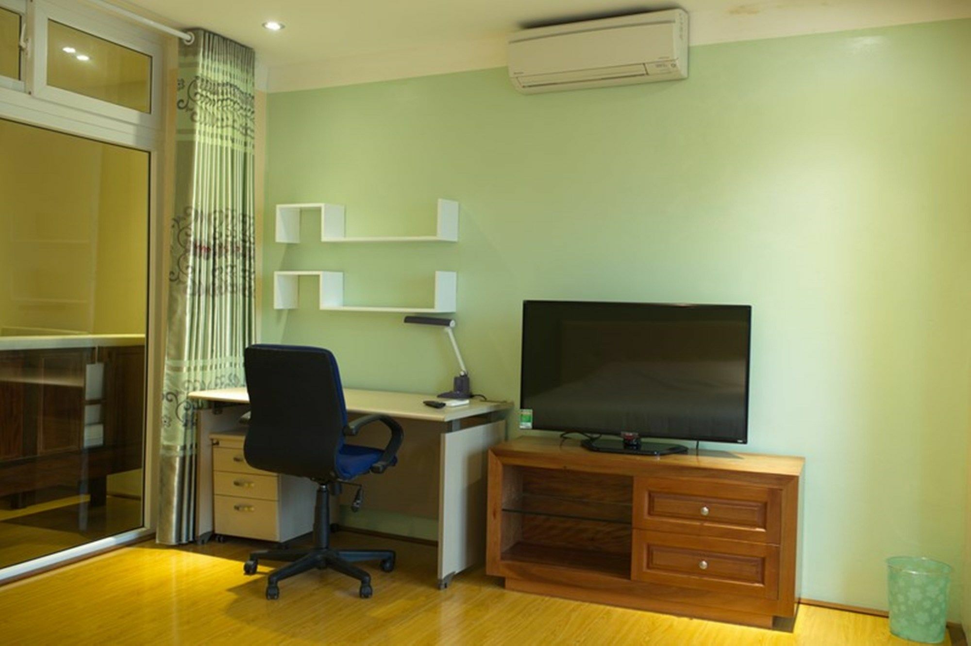 Poonsa Nguyen Phong Sac Apartment Ханой Екстериор снимка