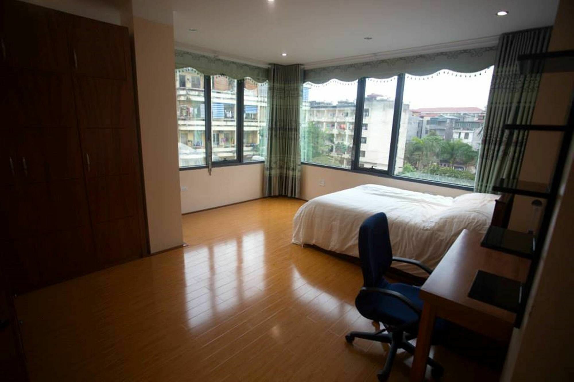 Poonsa Nguyen Phong Sac Apartment Ханой Екстериор снимка
