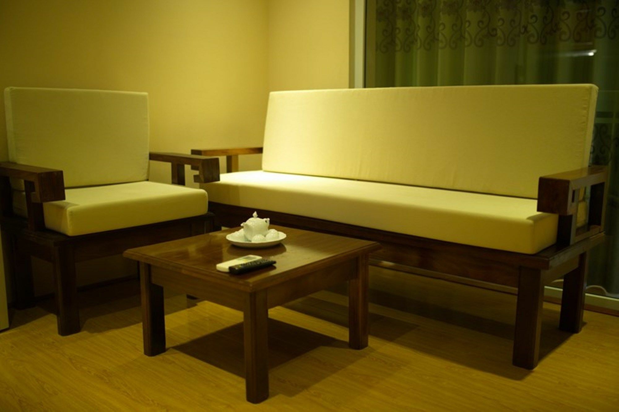 Poonsa Nguyen Phong Sac Apartment Ханой Екстериор снимка