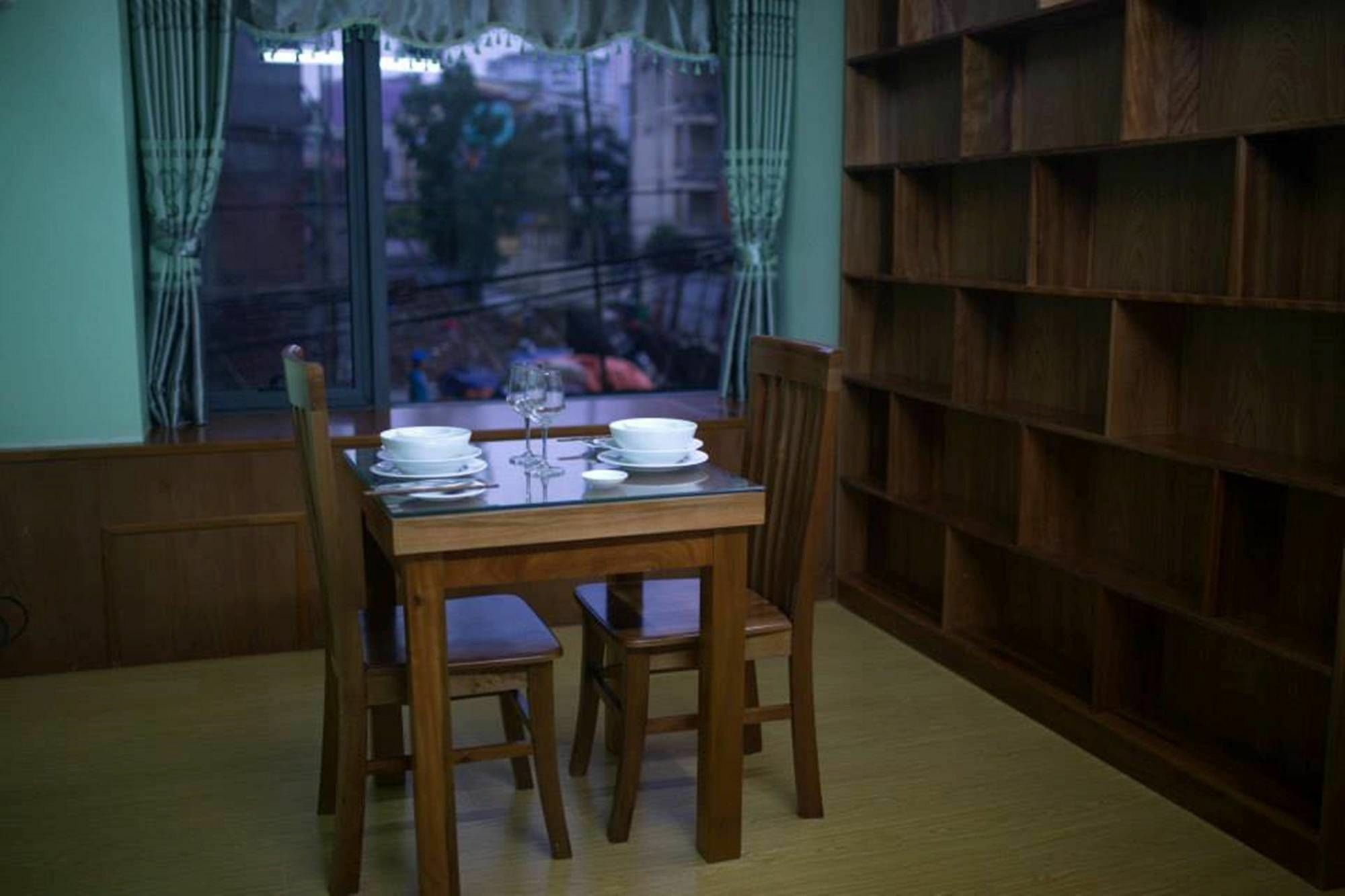 Poonsa Nguyen Phong Sac Apartment Ханой Екстериор снимка